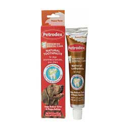 Sentry Petrodex Natural Toothpaste for Dogs  Sergeant's